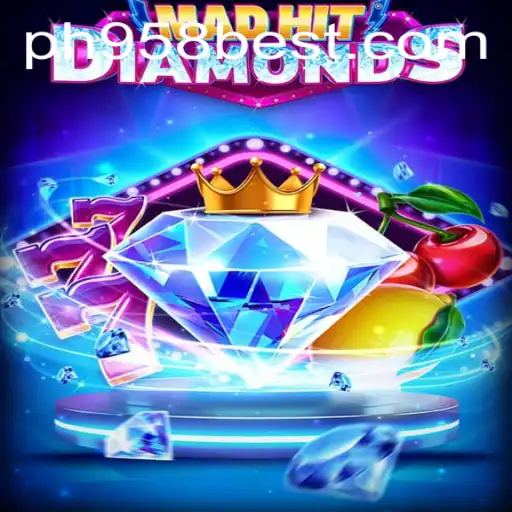 Explore the Dazzling World of MadHitDiamonds: A Game of Strategy and Excitement